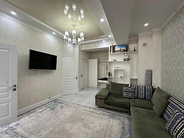 Продажа квартир: 3 комнаты, 63 м², Элитка, 7 этаж, Дизайнерский ремонт — 8