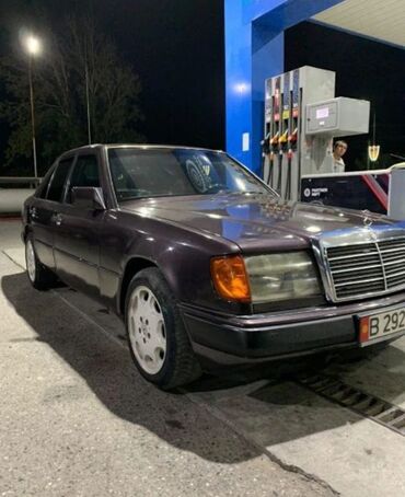 продаю вито: Mercedes-Benz 250: 1989 г., 2.5 л, Механика, Дизель, Седан