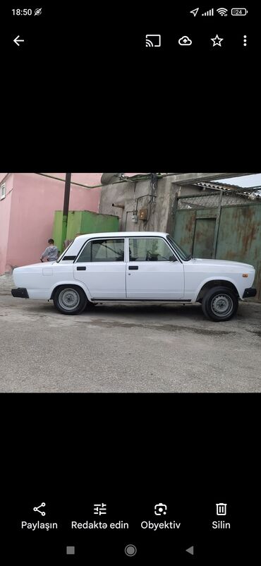 aro 24 2 1 td: VAZ (LADA) 2107: 1.6 l | 2004 il | 200000 km Sedan