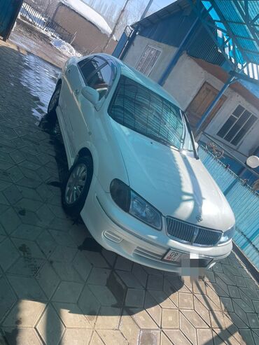 Продажа авто: Nissan Bluebird: 2003 г., 1.8 л, Автомат, Бензин, Седан