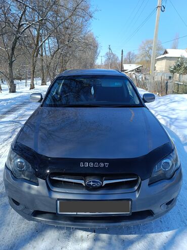 мерседес 202 универсал: Subaru Legacy: 2004 г., 2 л, Автомат, Бензин, Универсал