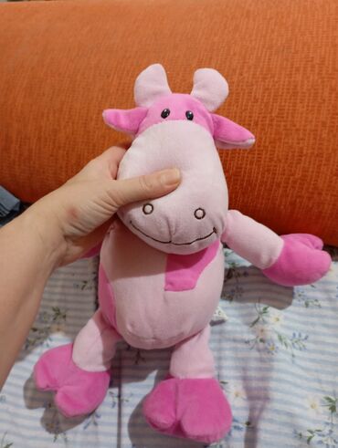 Torbe: Plišana torbica u obliku srca - Model: srce, mekani veštački krzneni — 202