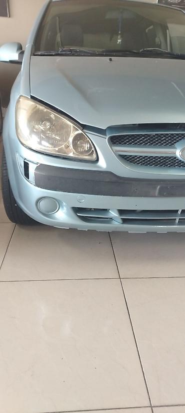 balaca maşın: Hyundai Getz: 1.5 l | 2006 il Hetçbek — 9