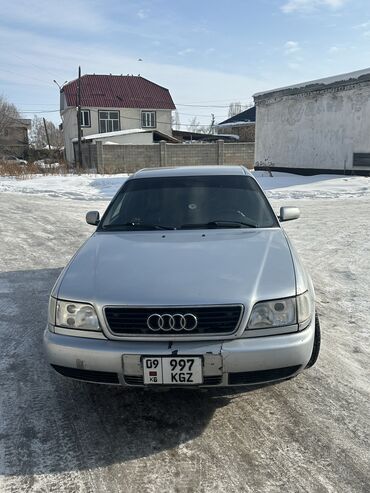 задние стопы: Audi A6: 1997 г., 2.6 л, Механика, Бензин, Седан