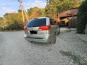 двигатель хонда одиссей: Toyota Sienna: 2004 г., 3.3 л, Автомат, Газ, Минивэн — 3
