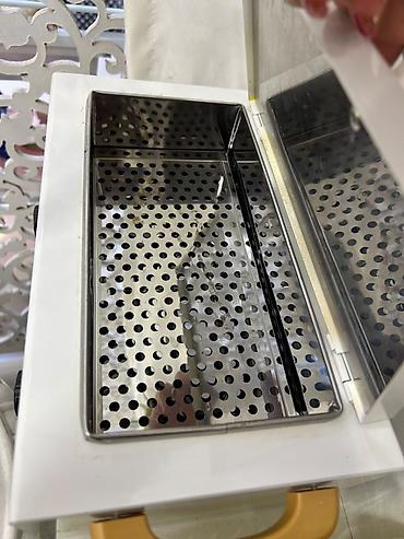 1c program yukle: Mini High Temperature Sterilizer CH-360T Tecili satilir tam işlek — 4