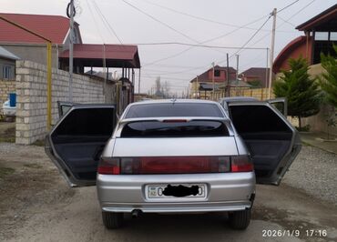 VAZ (LADA): VAZ (LADA) 2112: 1.6 l | 2002 il 274000 km Hetçbek — 13