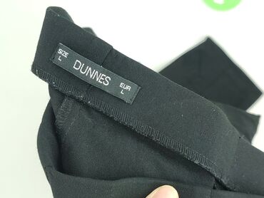 Women's Pants: Dunnes Stores, Spodnie materiałowe damskie, L — 6