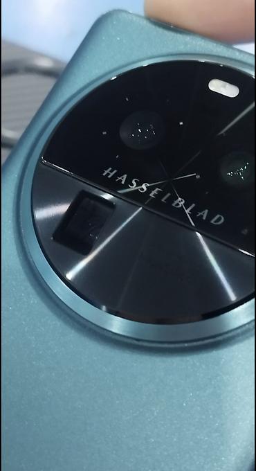 Oppo: Oppo Find X6 Pro, Б/у, 512 ГБ, цвет - Зеленый, 2 SIM — 3