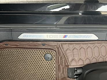 bwb x5: BMW X7: 2020 г., 4.4 л, Автомат, Бензин, Внедорожник — 7