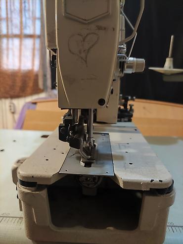 Промышленные швейные машинки: В наличии — 8