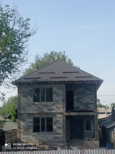 продаю дом бизнес: Дом, 5 м², 7 комнат, Собственник, ПСО (под самоотделку)