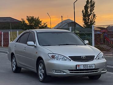 toyo: Toyota Camry: 2003 г., 2.4 л, Автомат, Бензин, Седан — 1