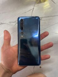 самсунг а6 телефон: Xiaomi, Mi 10 5G, Колдонулган, 128 ГБ, түсү - Көк, 1 SIM, 2 SIM