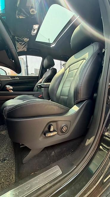 rex: Ssangyong Rexton: 2020 г., 2.2 л, Автомат, Дизель, Внедорожник — 8