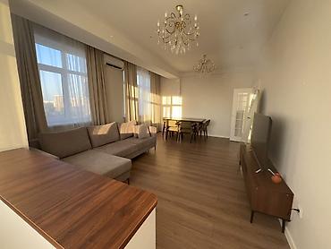 2 комн псо: 2 комнаты, 69 м², Асанбай мкр Элитка, 9 этаж, Свежий ремонт — 2
