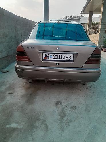 компрессор кондиционера мерс: Mercedes-Benz C-Class: 1994 г., Седан — 2
