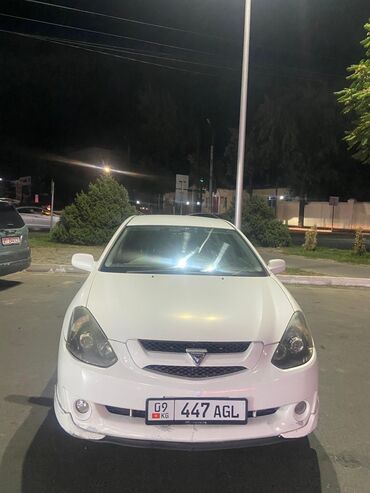 авто в рассрочку без банка без первоначального взноса в бишкеке: Toyota Caldina: 2 л, Автомат, Бензин, Хетчбек