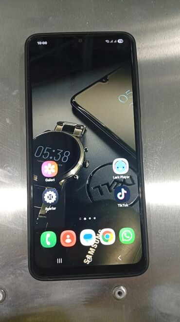 samsun: Samsung Galaxy S22 Ultra, 64 GB, rəng - Qara, Sensor