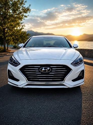 желтый соната: Hyundai Sonata: 2017 г., Газ, Седан — 3