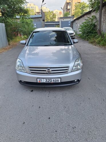 ниссан гибрид: Nissan Teana: 2003 г., 2.3 л, Автомат, Бензин, Седан