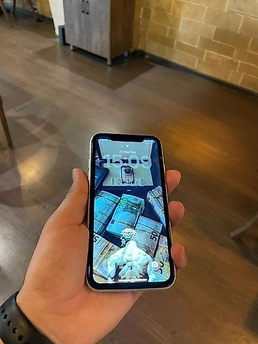 Apple iPhone: IPhone 11, Ağ — 1