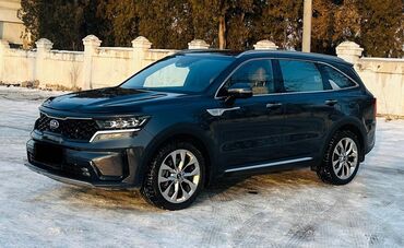 Kia: Kia Sorento: 2021 г., 2.5 л, Автомат, Бензин, Внедорожник