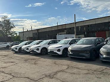 Другой электротранспорт: CHANGAN Q05 — 1