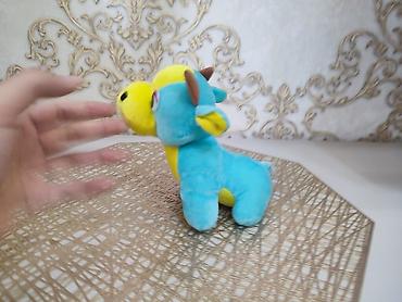 Игрушки: Продаю игрушку мягкую 40см б/у — 30