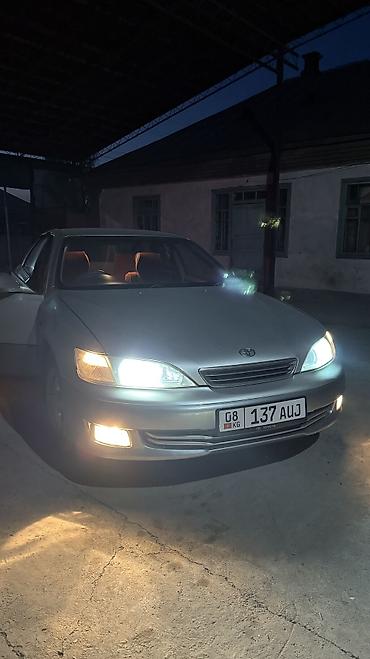 Toyota: Toyota Windom: 1999 г., 2.5 л, Автомат, Бензин, Седан — 10