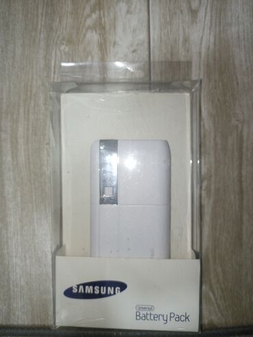 универсальные мобильные батареи для планшетов usams: Повербанк Samsung battery pack universal 20000mah оригинал -
