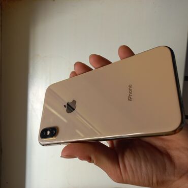 айфон хs цена в бишкеке: IPhone Xs, Б/у, 64 ГБ, Rose Gold, Защитное стекло, Чехол, 80 %