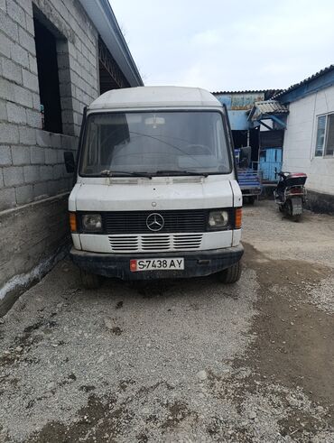 Mercedes-Benz: Mercedes-Benz : 1991 г., 3 л, Механика, Дизель, Бус