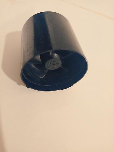 irsad poco x3 pro 8256: Qara plastik korpuslu kiçik elektrik ventilyatoru / fan modulu — 1