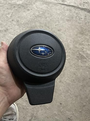 subar: Подушка безопасности водителя (SRS Airbag) для рулевого колеса Subaru — 2