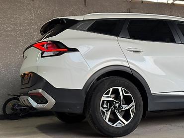 Kia: Kia Sportage: 2021 г., Автомат, Дизель, Кроссовер — 9