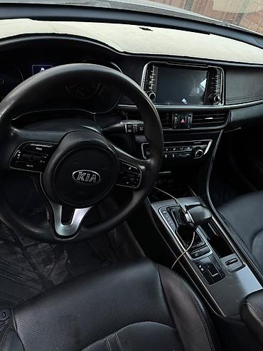 kia optima купить: Kia Optima: 2017 г., 2 л, Автомат, Газ, Седан — 10