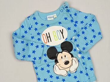 Dziecięce ubrania: Body, Disney, 3-6 miesięcy, 
stan - Idealny