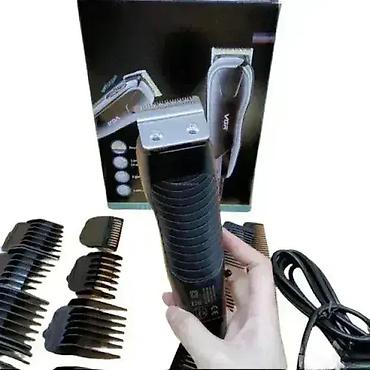 iphone c: VGR V-127 trimer za šišanje 💈✂️ ✅ Precizan trimer za kosu i bradu ✅ — 1
