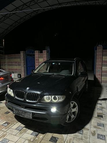 датчик abc: BMW X5: 2004 г., 3 л, Автомат, Дизель, Внедорожник — 6