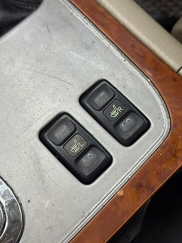 lexus lx470: Lexus LX: 2004 г., 4.7 л, Автомат, Газ, Внедорожник — 8