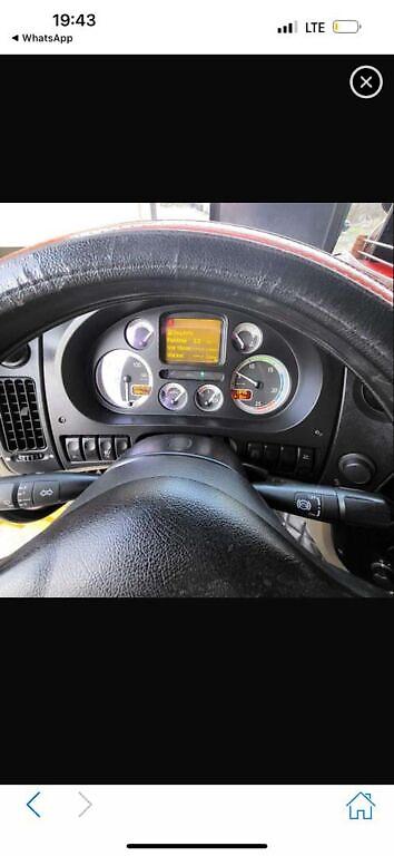 Тягачи: Тягач, DAF, 2011 г., Шторный — 11