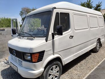 мерседес бенс ванео: Mercedes-Benz T1: 1994 г., 3 л, Механика, Дизель, Минивэн