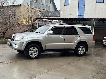 Toyota: Toyota 4Runner: 2006 г., 4 л, Автомат, Бензин, Внедорожник at lalafo.kg — 2 Toyota: Toyota 4Runner: 2006 г., 4 л, Автомат, Бензин, Внедорожник — 2