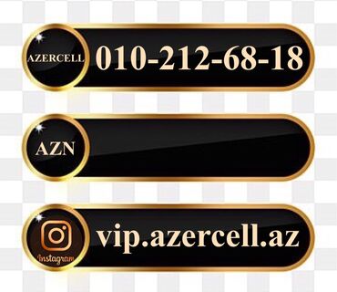 azercell nömrələr satışı: Yeni