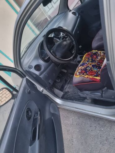 Daewoo: Daewoo Matiz: 2006 г., 0.8 л, Механика, Бензин