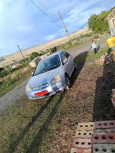 хонда истеп 1: Honda Clarity: 2001 г., 1.5 л, Бензин, Хетчбек — 1