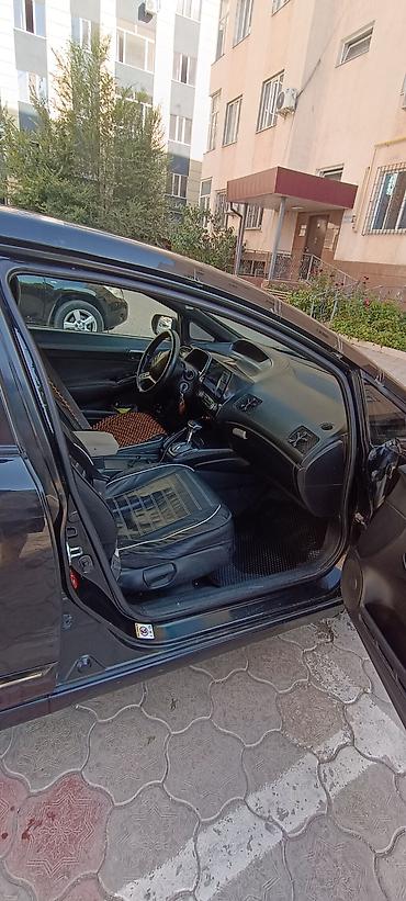 vtec k20: Honda Civic: 2010 г., 1.3 л, Вариатор, Бензин, Седан — 7