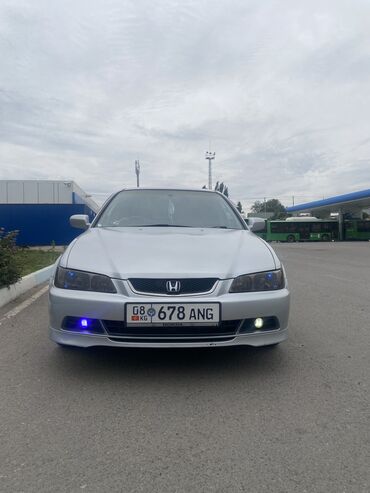 хочу продать машину срочно: Honda Accord: 2002 г., 2 л, Автомат, Бензин, Седан