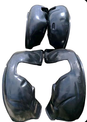 logan: Подкрылок Комплект Renault, 2004 г., Новый — 2